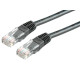 Roline Utp Patch Cord Cat.5E, Black Reference: W128371464
