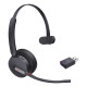 Yealink WH64 Hybrid Mono - Headset Référence: W129155968