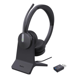 Yealink WH64 Dual - Headset - on-ear Référence: W129155969