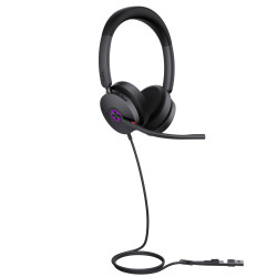 Yealink UH48 Dual UC USB-C/A Headset, Référence: W129155972