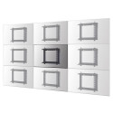 Neomounts by Newstar by Newstar Wall Mounted video Reference: W128380318