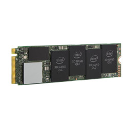 Intel Solid-State Drive 660p Series Référence: SSDPEKNW512G8X1