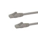 StarTech.com GRAY CAT6 PATCH CABLE Reference: N6PATC3MGR