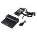 Dell E-Port Simple USB3 130W AC Référence: 9C3RG