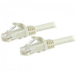 StarTech.com WHITE CAT6 PATCH CABLE Reference: N6PATC3MWH