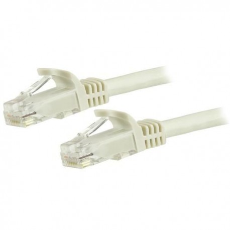 StarTech.com WHITE CAT6 PATCH CABLE Reference: N6PATC3MWH
