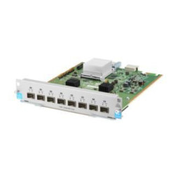 Hewlett Packard Enterprise 8p 1G/10GbE SFP+ v3 zl2 Mod Reference: J9993A