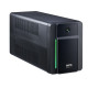 APC Back-UPS 1600VA 230V AVR IEC Reference: W126825502