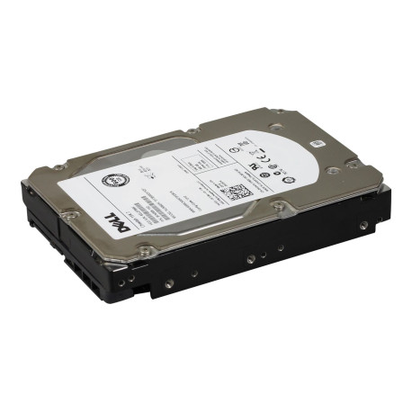 Dell HD, 600GB, SAS 6, 15K, 512b, Reference: W347K