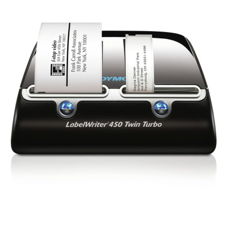 DYMO LabelWr 450 Twin Turbo, Black Reference: S0838870