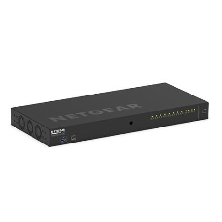 Netgear M4250 12-P AV LINE POE+ SWITCH Référence: W126258073