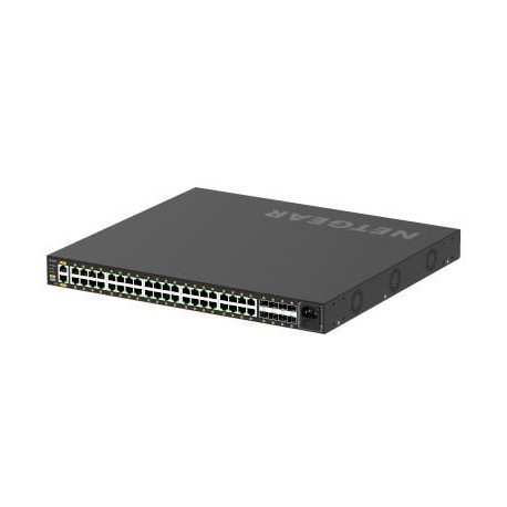 Netgear AV LINE M4250-40G8F-POE+ 40X1G Référence: W126258088