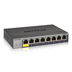 Netgear 8-Port Gigabit Ethernet Smart Référence: W126258112