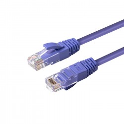 MicroConnect U/UTP CAT6 15M Purple LSZH Référence: UTP615P