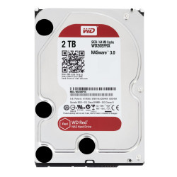 Western Digital WD Red 2TB 24x7 Reference: WD20EFRX 
