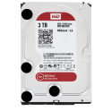 Western Digital WD Red 3TB 24x7 Reference: WD30EFRX [Reconditionné par le constructeur]
