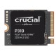 Crucial P310 2Tb Pcie Gen4 Nvme 2230 Référence: W129020532