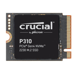 Crucial P310 2Tb Pcie Gen4 Nvme 2230 Référence: W129020532