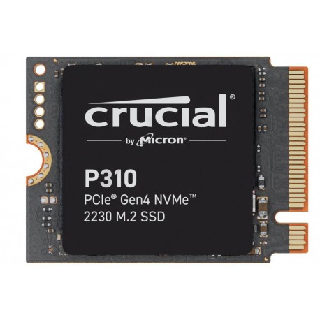 Crucial P310 2Tb Pcie Gen4 Nvme 2230 Référence: W129020532