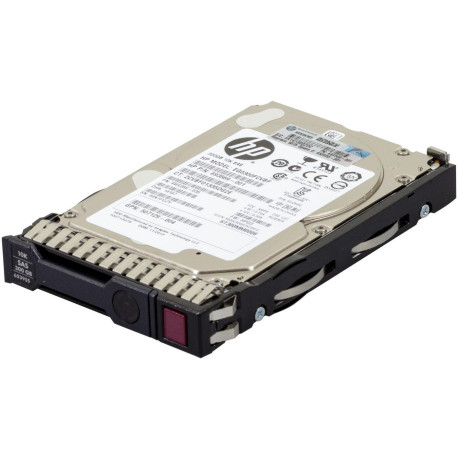 Hewlett Packard Enterprise 300 Gb SAS 10.000Rpm 2.5 Inch Reference: 653955-001