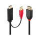 MicroConnect HDMI to DisplayPort Converter Reference: W125841168