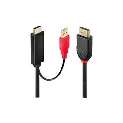 MicroConnect HDMI to DisplayPort Converter Reference: W125841168