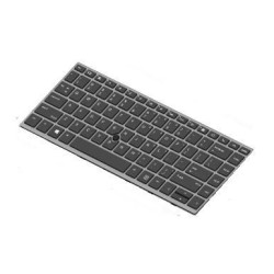 HP KYBD SR BL -DEN Reference: L14377-081