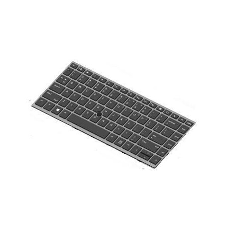 HP KYBD SR BL -DEN Reference: L14377-081