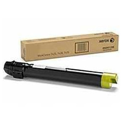 Xerox Toner Yellow Reference: 006R01514