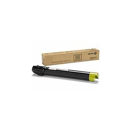Xerox Toner Yellow Reference: 006R01514