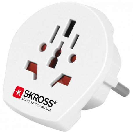 MicroConnect SKROSS Universal adapter Reference: PETRAVEL15