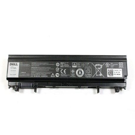 Dell Battery, 65WHR, 6 Cell, Reference: WGCW6