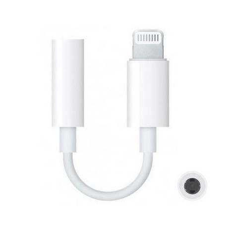 CoreParts Lightning to 3.5 mm Headphone Référence: MSPP74280
