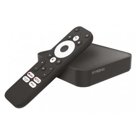 Strong Smart Tv Box Black 4K Ultra Référence: W128563463