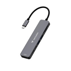Verbatim USB-C Essentials Multiport Référence: W129231090