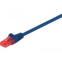 MicroConnect U/UTP CAT6 7.5M Blue PVC Reference: B-UTP6075B