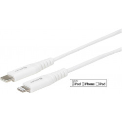 eSTUFF USB-C Lightning Cable MFI 0,5m Reference: W126616708