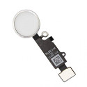 CoreParts home button assembly - white Reference: MOBX-IP7G-INT-5W