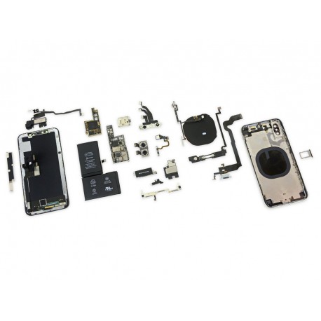 CoreParts Loudspeaker Grounding flex Référence: MOBX-IPXSMAX-17
