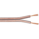 MicroConnect Speaker cable, 50m, 2x2,5mm², Référence: AUDSPEAKER7-50