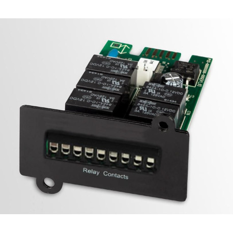 PowerWalker AS/400 Card 6 Terminal Reference: 10131011