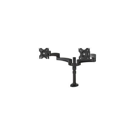 B-Tech Twin Screen LCD Desk Mount Reference: BT7374/B