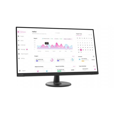 Lenovo D32-40 Computer Monitor 80 Cm Référence: W128562918