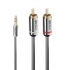 Lindy 10m 3.5mm to Phono Audio Référence: W128456690