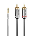 Lindy 10m 3.5mm to Phono Audio Référence: W128456690