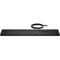 HP Wired Desktop 320K Keyboard Référence: W129035312