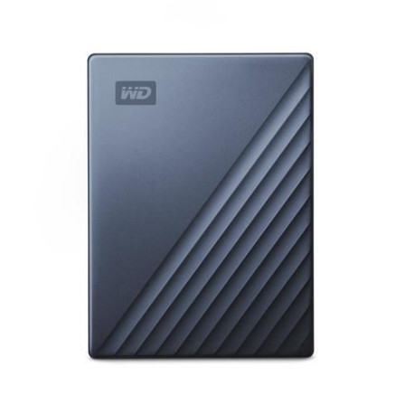 Western Digital WD My Passport Ultra 4TB Blue Reference: WDBFTM0040BBL-WESN