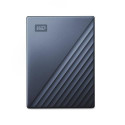 Western Digital WD My Passport Ultra 4TB Blue Reference: WDBFTM0040BBL-WESN