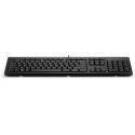 HP HP 125 Wired Keyboard Itallian Reference: W127079035