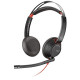 Poly Blackwire 5220 Headset Wired Reference: 207586-01